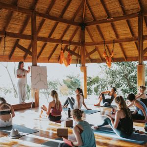 Marianne Wells Yoga Retreat
